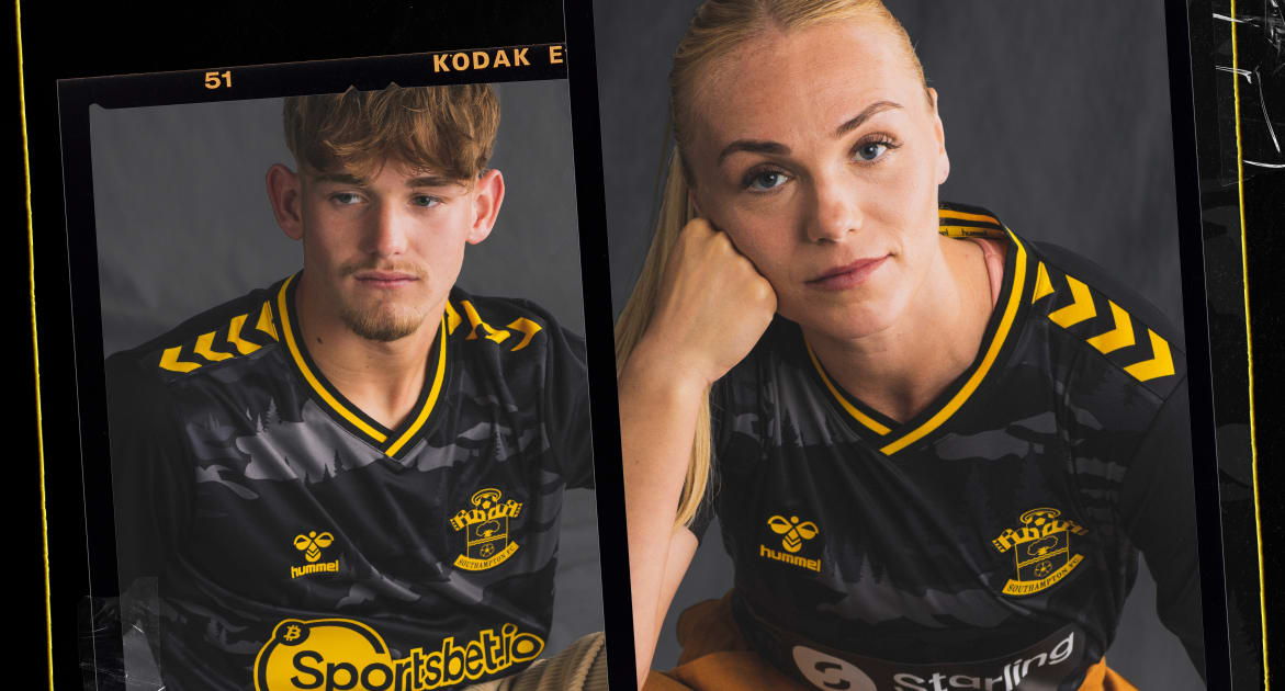 Southampton third kit discount